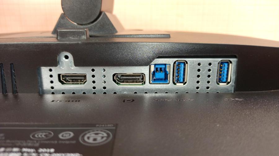 218-001-002 Монитор ЖК DELL P2418D #8