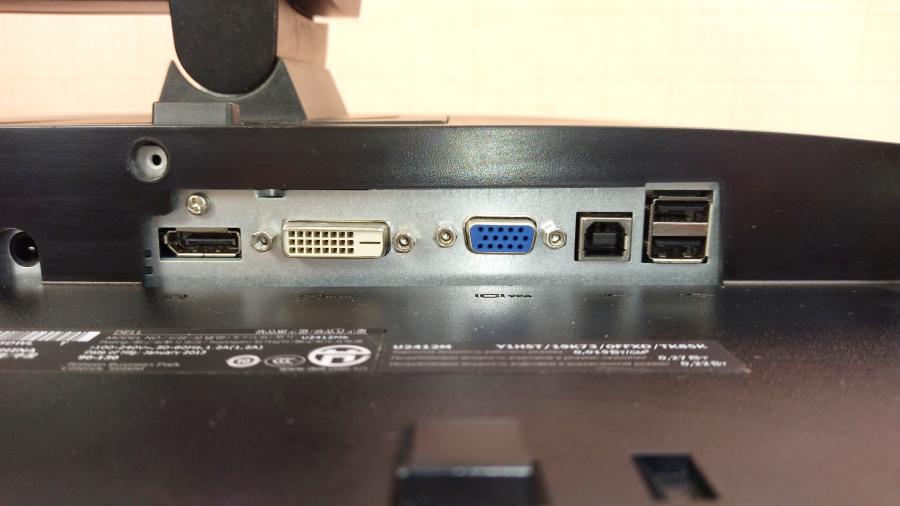 218-003-001 Монитор ЖК DELL U2412Mb #8