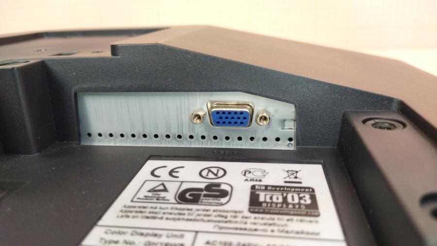 218-004-001 Монитор ЖК SAMSUNG 940NW #6