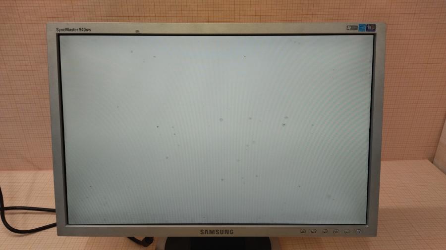 218-004-001 Монитор ЖК SAMSUNG 940NW #9