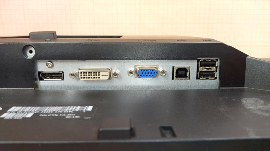 218-005-001 Монитор ЖК DELL U2311Hb #5