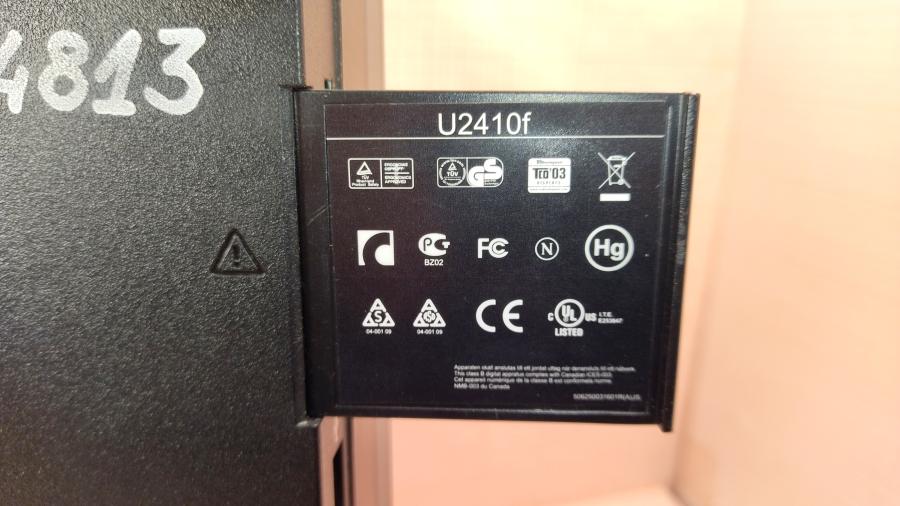 218-006-001 Монитор ЖК DELL U2410f #13