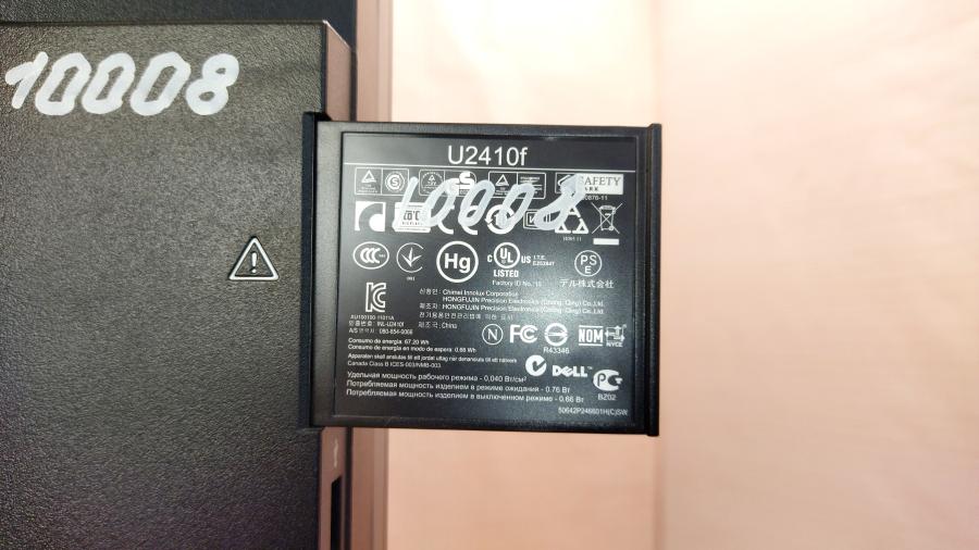 218-006-002 Монитор ЖК DELL U2410f #12