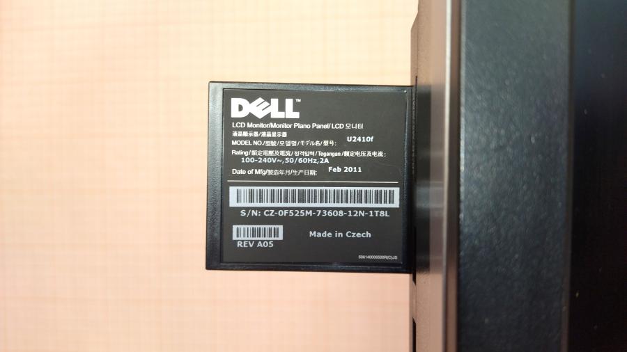218-006-003 Монитор ЖК DELL U2410f #11