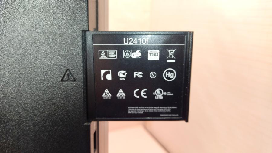 218-006-003 Монитор ЖК DELL U2410f #12