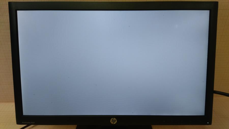 218-009-001 Монитор ЖК HP ProDisplay P221 #10