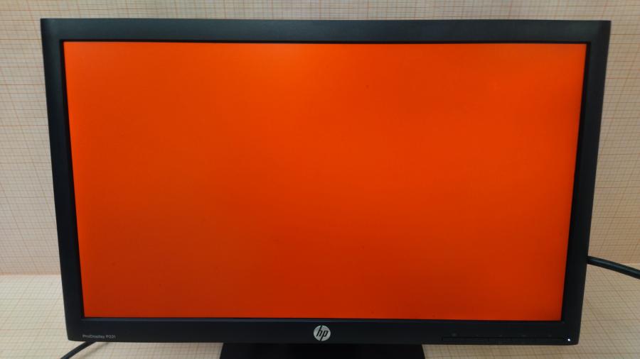 218-009-001 Монитор ЖК HP ProDisplay P221 #14