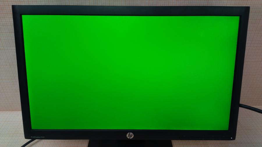 218-009-001 Монитор ЖК HP ProDisplay P221 #15