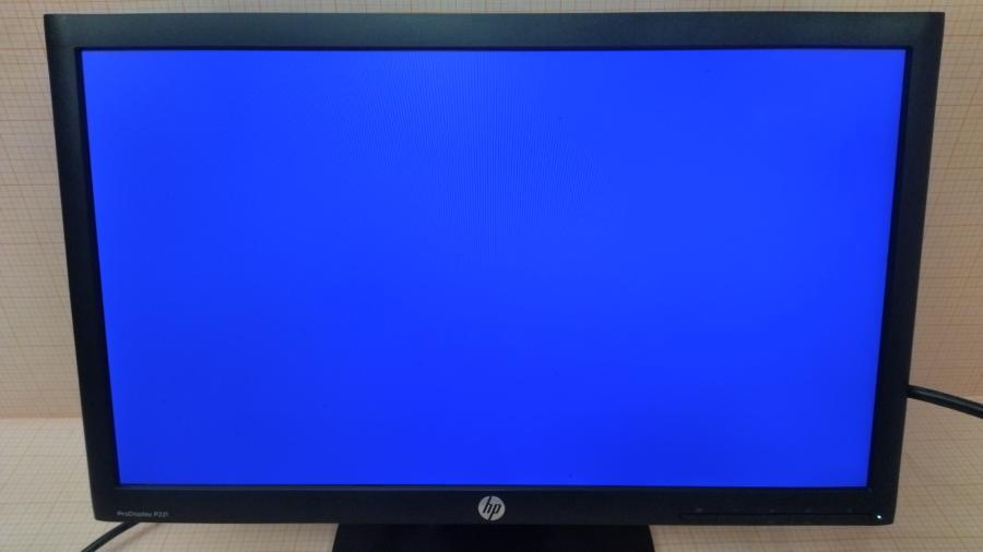 218-009-001 Монитор ЖК HP ProDisplay P221 #16