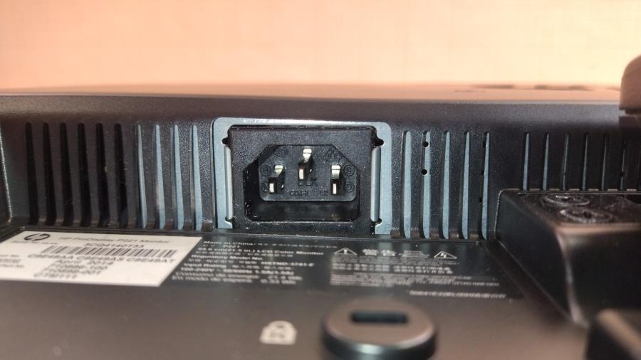 218-009-002 Монитор ЖК HP ProDisplay P221 #7