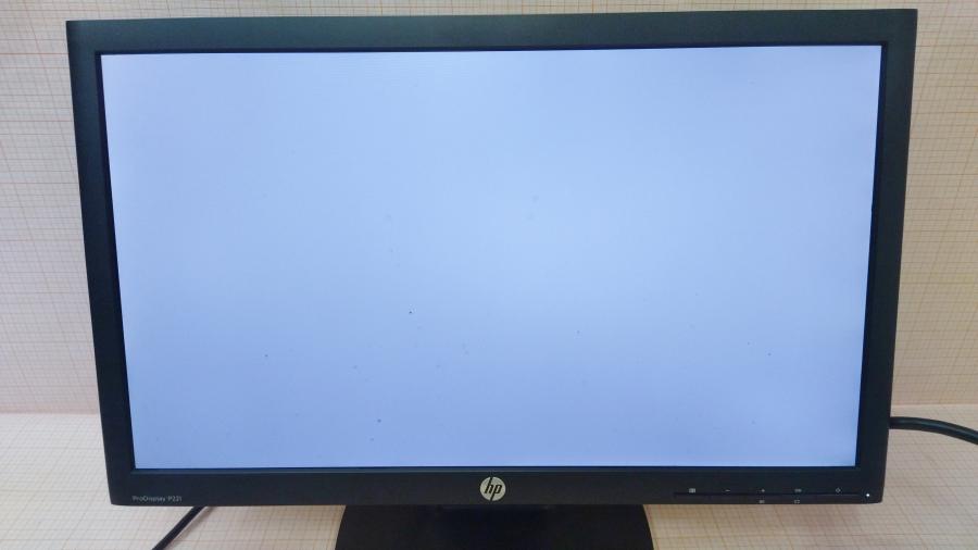 218-009-002 Монитор ЖК HP ProDisplay P221 #10