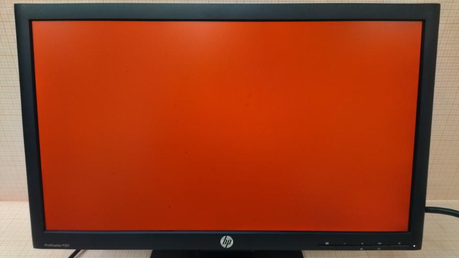 218-009-002 Монитор ЖК HP ProDisplay P221 #15