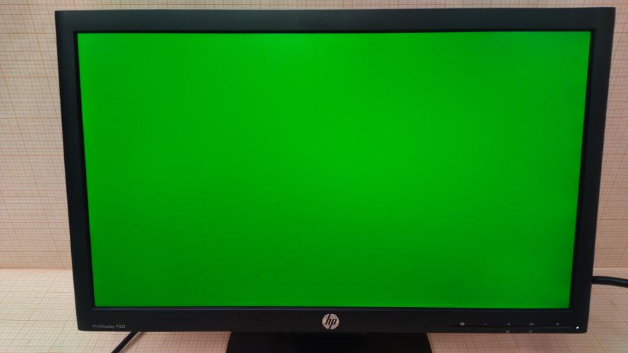218-009-002 Монитор ЖК HP ProDisplay P221 #16