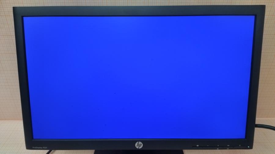 218-009-002 Монитор ЖК HP ProDisplay P221 #17