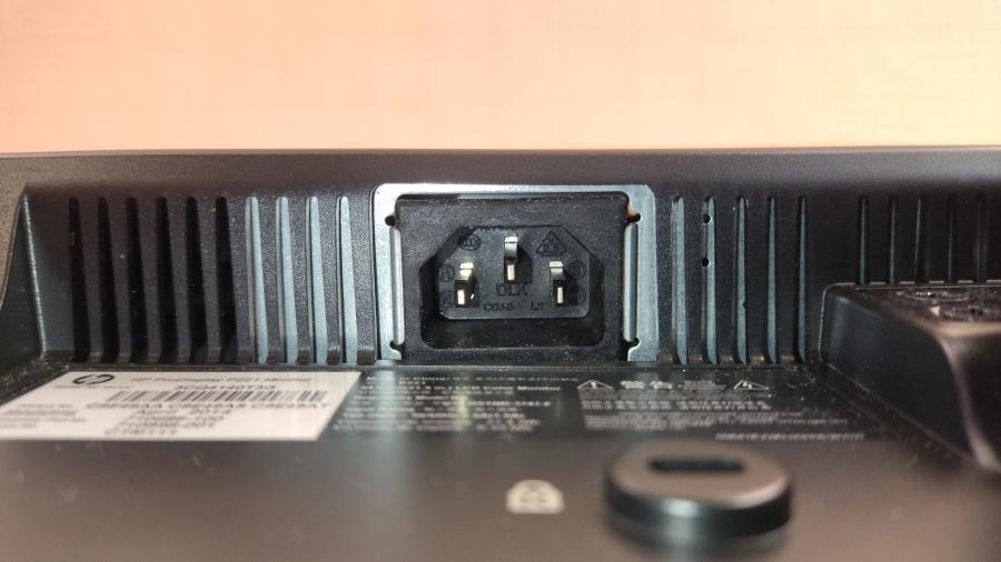 218-009-003 Монитор ЖК HP ProDisplay P221 #7