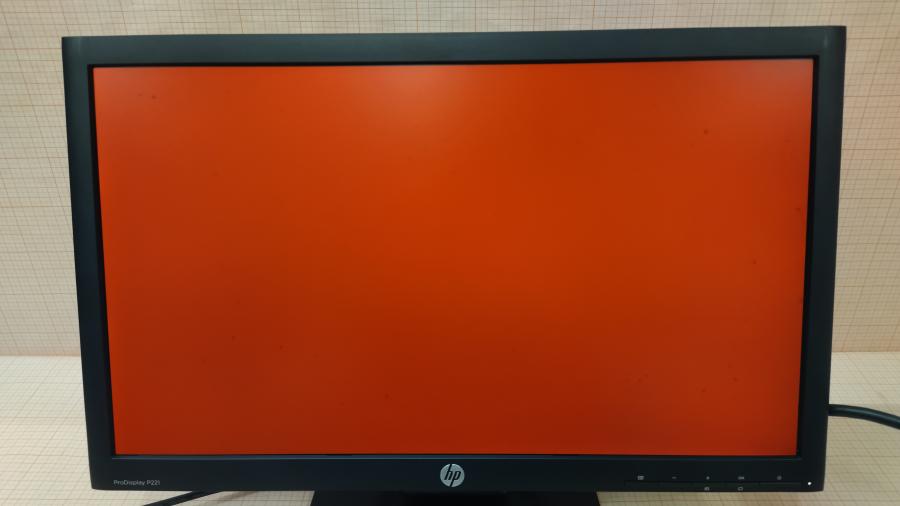 218-009-003 Монитор ЖК HP ProDisplay P221 #14