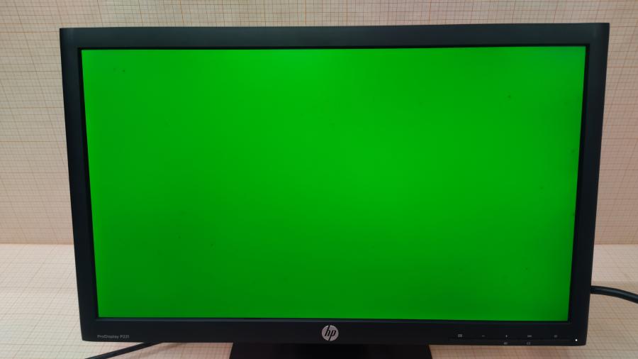 218-009-003 Монитор ЖК HP ProDisplay P221 #15