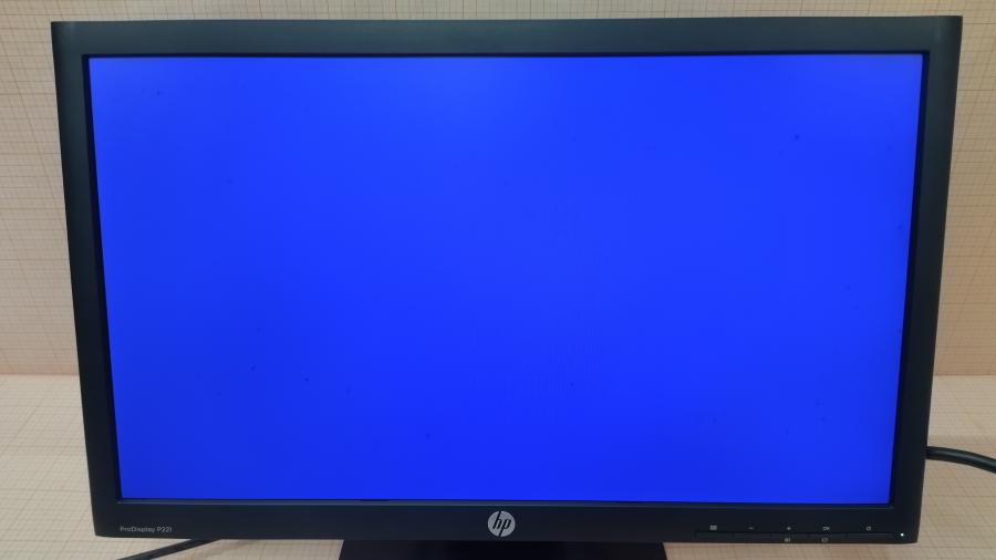 218-009-003 Монитор ЖК HP ProDisplay P221 #16