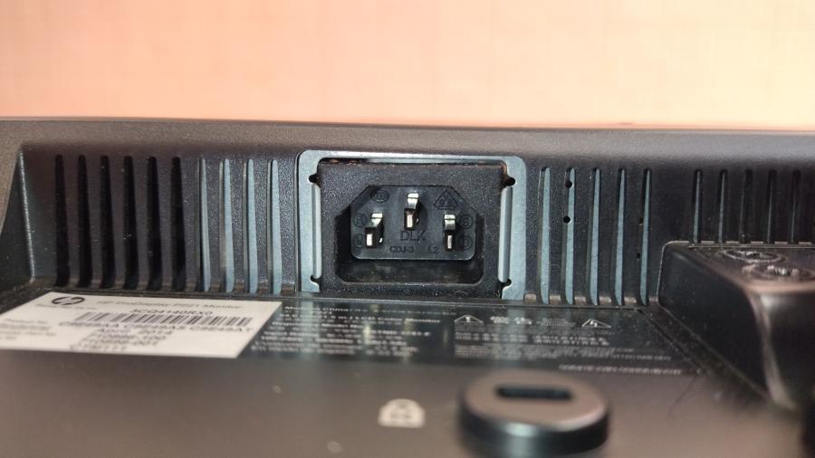 218-009-004 Монитор ЖК HP ProDisplay P221 #7