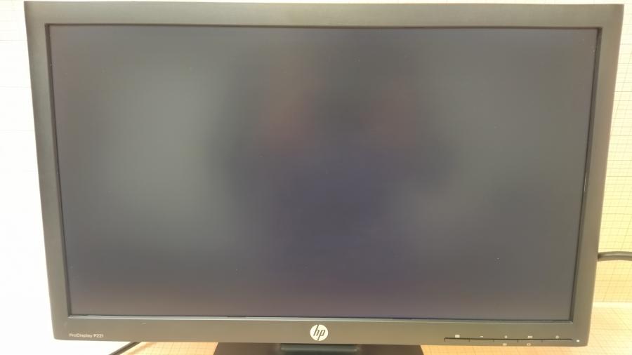 218-009-004 Монитор ЖК HP ProDisplay P221 #13