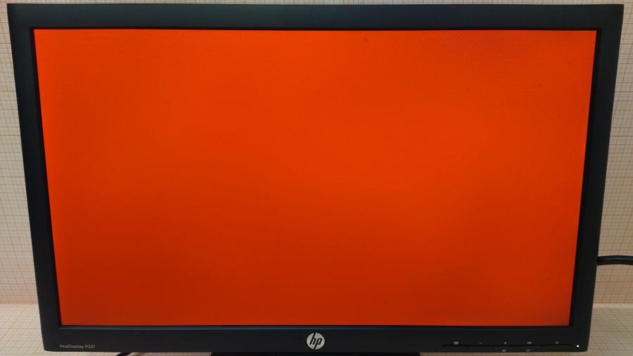 218-009-004 Монитор ЖК HP ProDisplay P221 #14