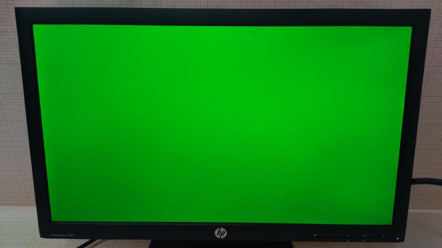 218-009-004 Монитор ЖК HP ProDisplay P221 #15