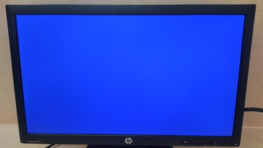 218-009-004 Монитор ЖК HP ProDisplay P221 #16
