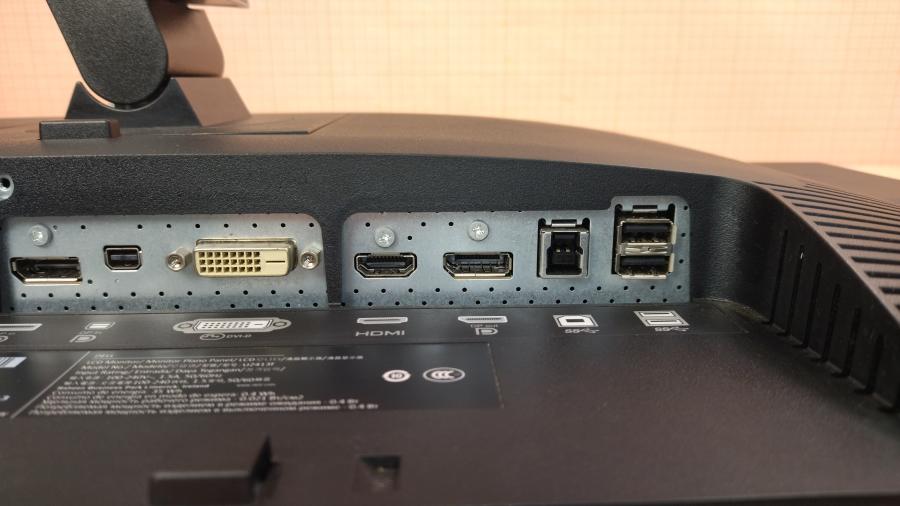 218-010-001 Монитор ЖК DELL UltraSharp U2413f #7