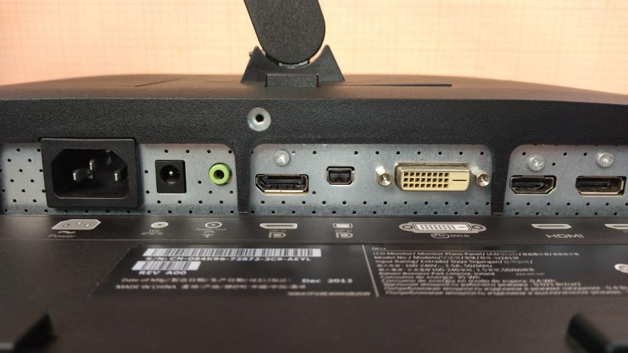 218-010-001 Монитор ЖК DELL UltraSharp U2413f #8