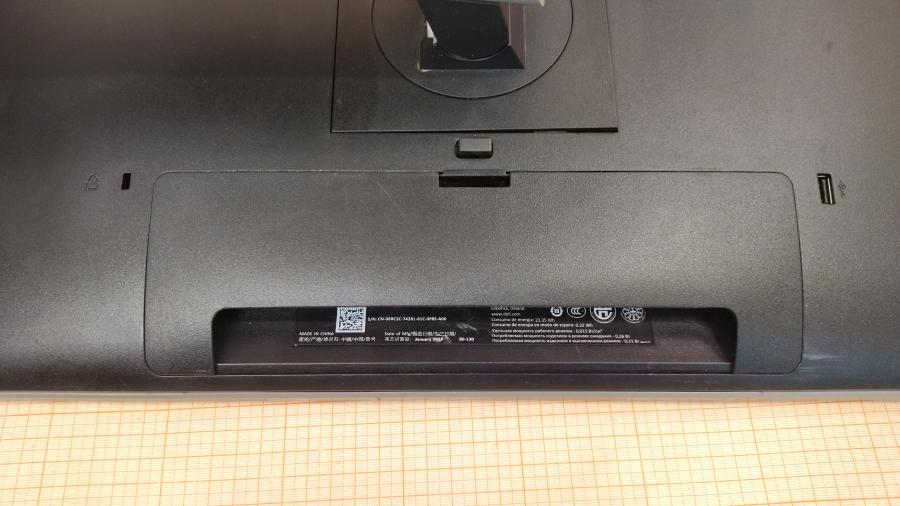 218-011-001 Монитор ЖК DELL P2416Db #7