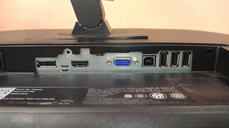 218-011-001 Монитор ЖК DELL P2416Db #9