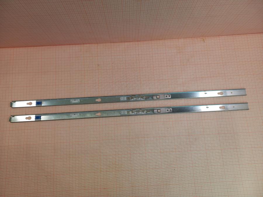 126-014-001 Комплект рельс в стойку KING SLIDE US6899408 US6860575 US6851773 #4