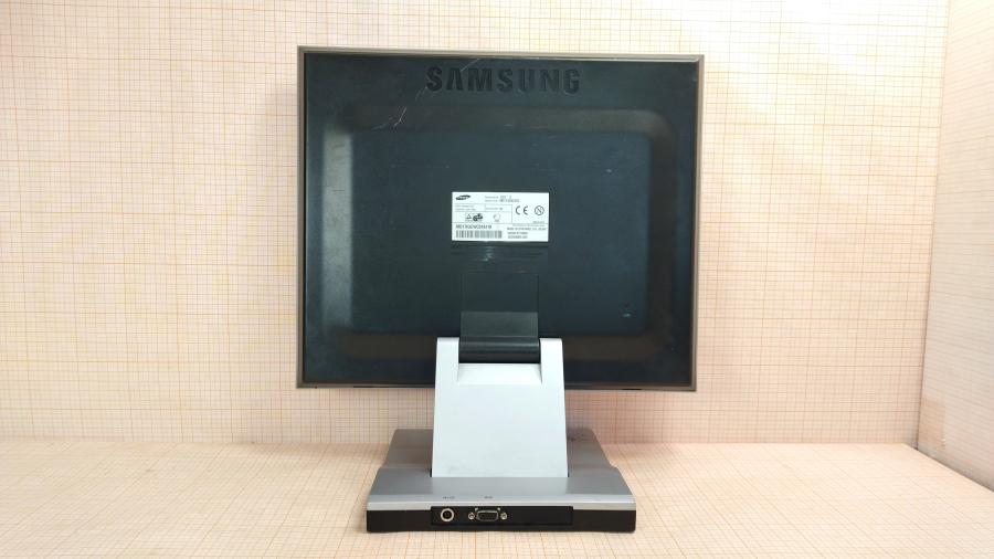 218-012-001 Монитор ЖК SAMSUNG 172S #5