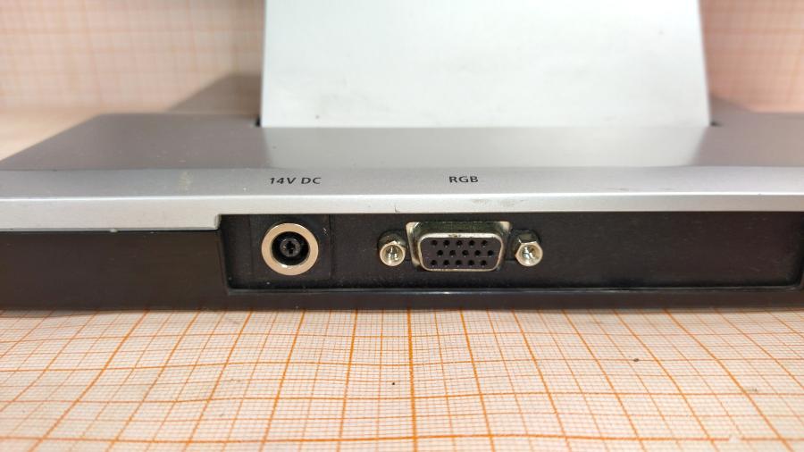 218-012-001 Монитор ЖК SAMSUNG 172S #9