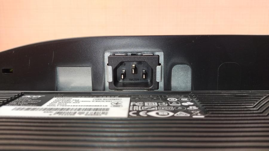 218-007-004 Монитор ЖК ACER V226HQL Abd #7