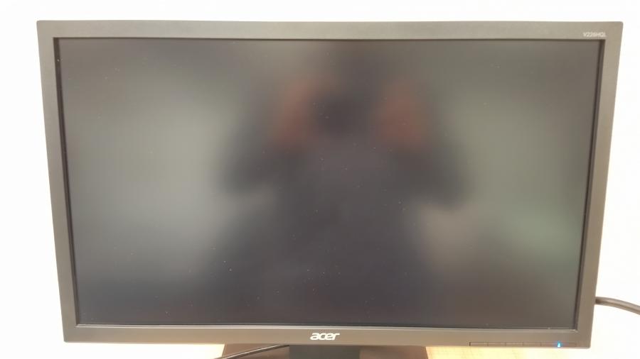 218-007-004 Монитор ЖК ACER V226HQL Abd #12