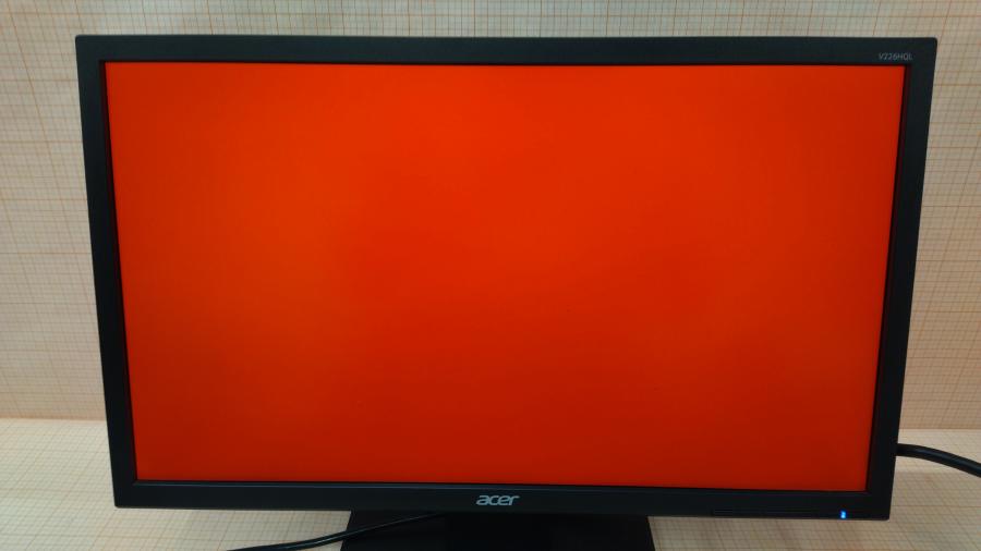 218-007-004 Монитор ЖК ACER V226HQL Abd #13