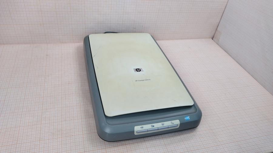 218-013-001 Сканер планшетный HP ScanJet G3010 #1