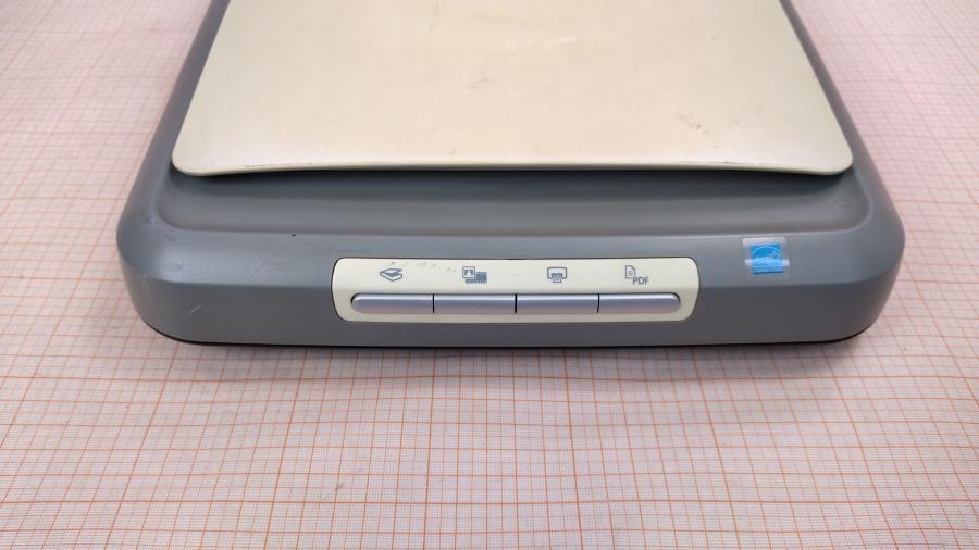 218-013-001 Сканер планшетный HP ScanJet G3010 #2