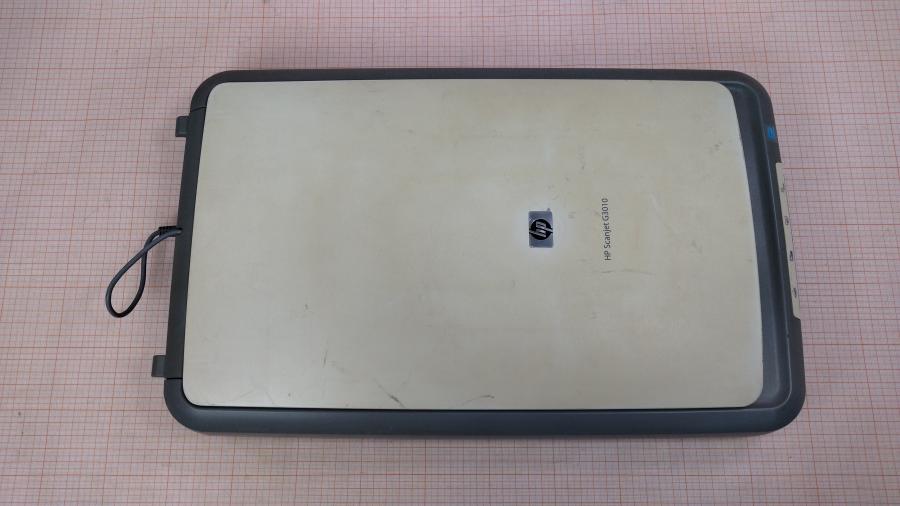 218-013-001 Сканер планшетный HP ScanJet G3010 #6