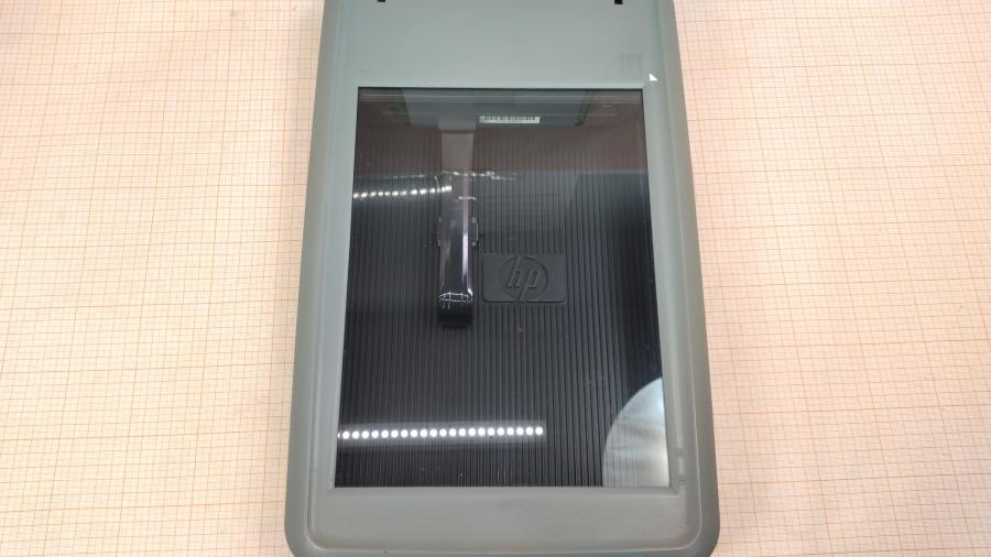 218-013-001 Сканер планшетный HP ScanJet G3010 #7