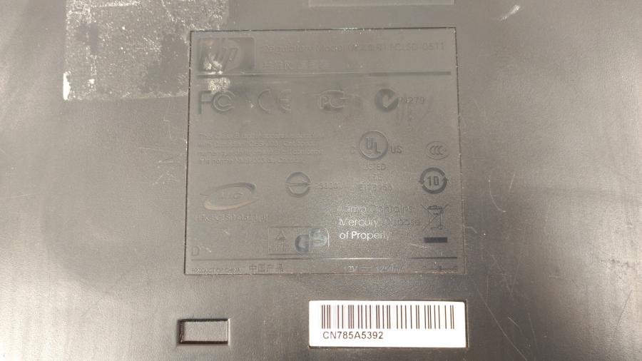 218-013-001 Сканер планшетный HP ScanJet G3010 #10