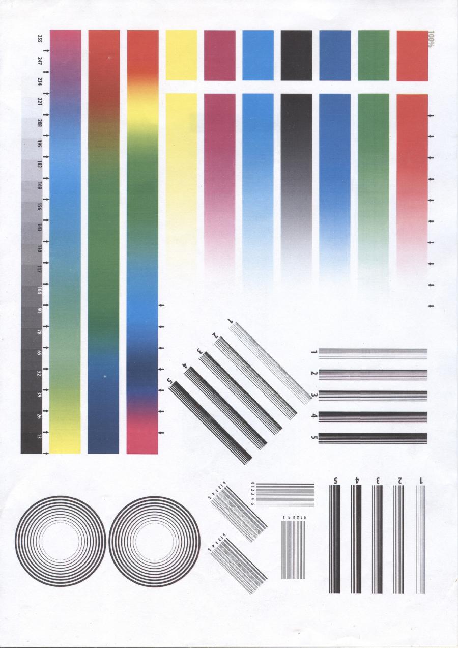 218-013-001 Сканер планшетный HP ScanJet G3010 #11