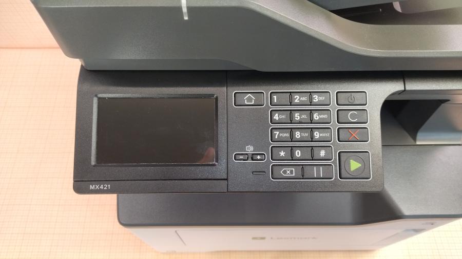 218-014-001 МФУ Lexmark MX421ade #3