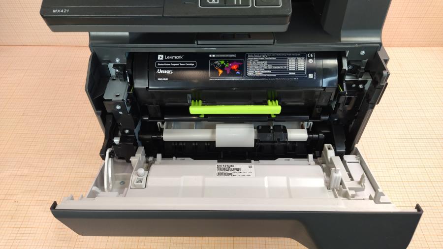 218-014-001 МФУ Lexmark MX421ade #9