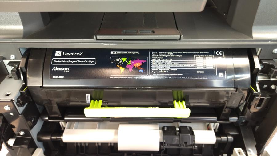 218-014-001 МФУ Lexmark MX421ade #11