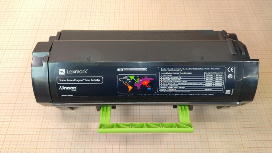 218-014-001 МФУ Lexmark MX421ade #12
