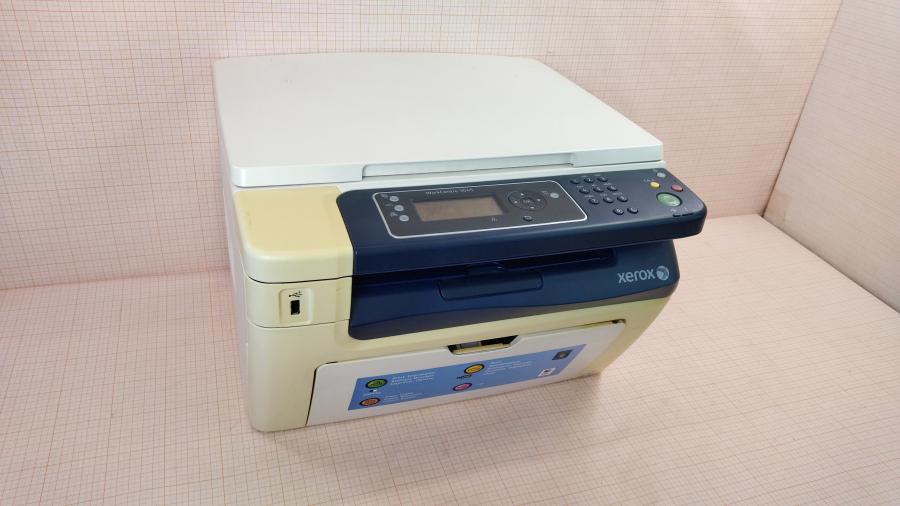 218-015-001 МФУ XEROX WorkCentre 3045B #1