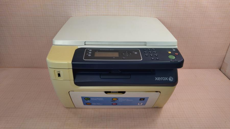 218-015-001 МФУ XEROX WorkCentre 3045B #2