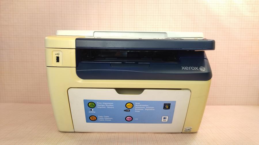 218-015-001 МФУ XEROX WorkCentre 3045B #3